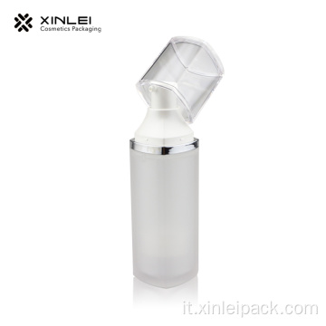 30 ml PETG Bottiglia Airless per la Fondazione Trucco